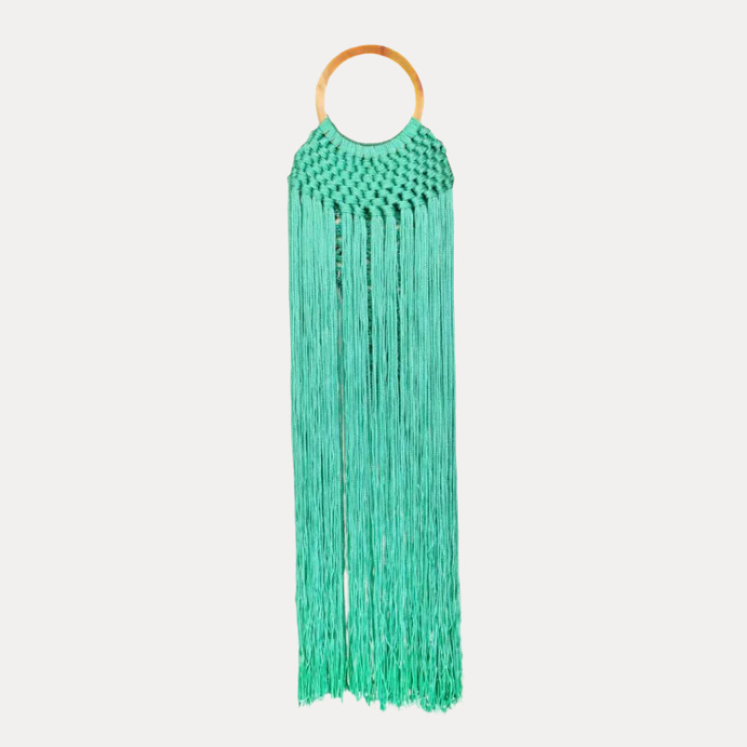 Turquoise Sophie Bag