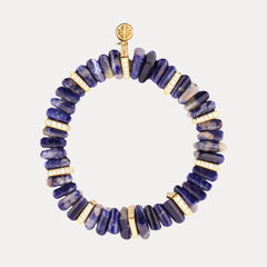 Tablet Bracelet - Sodalite