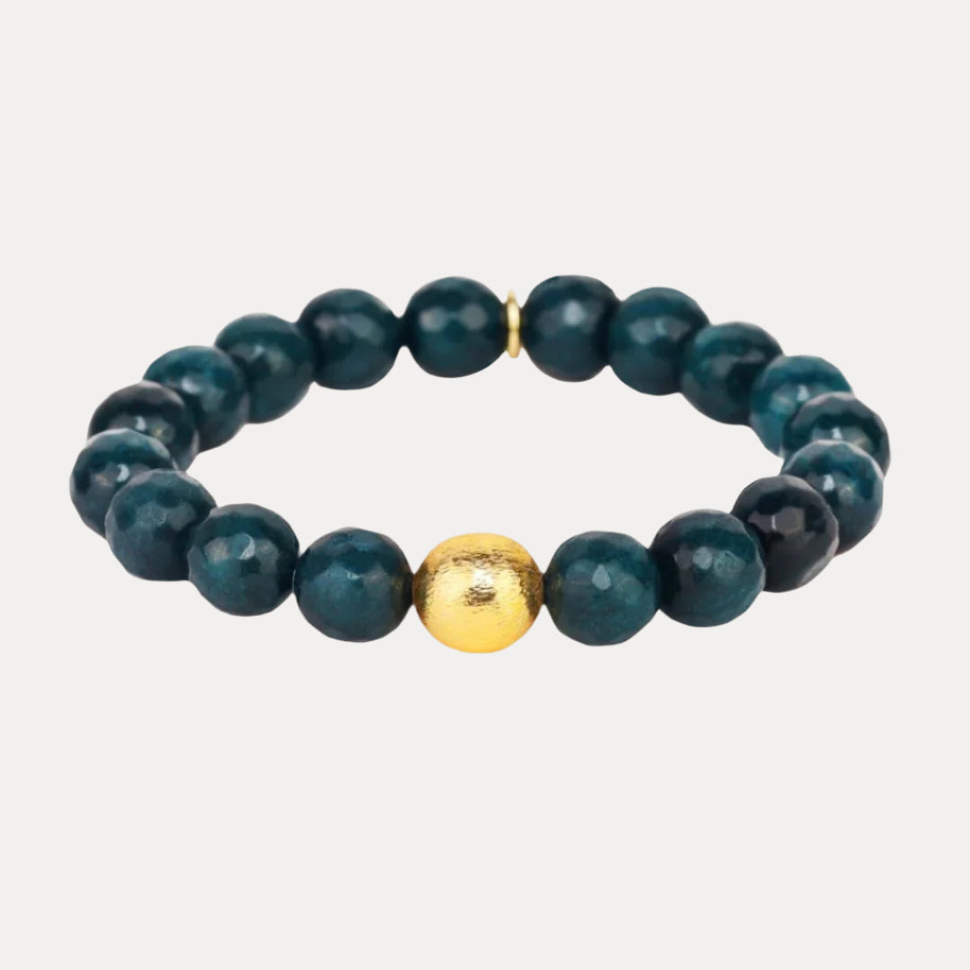 Bianca Bracelet - Teal