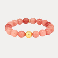 Bianca Bracelet - Thai Tea