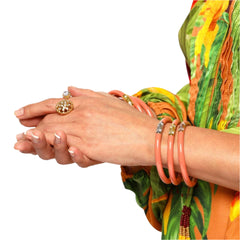 Three Kings All Weather Bangles® (AWB®) - Thai Tea