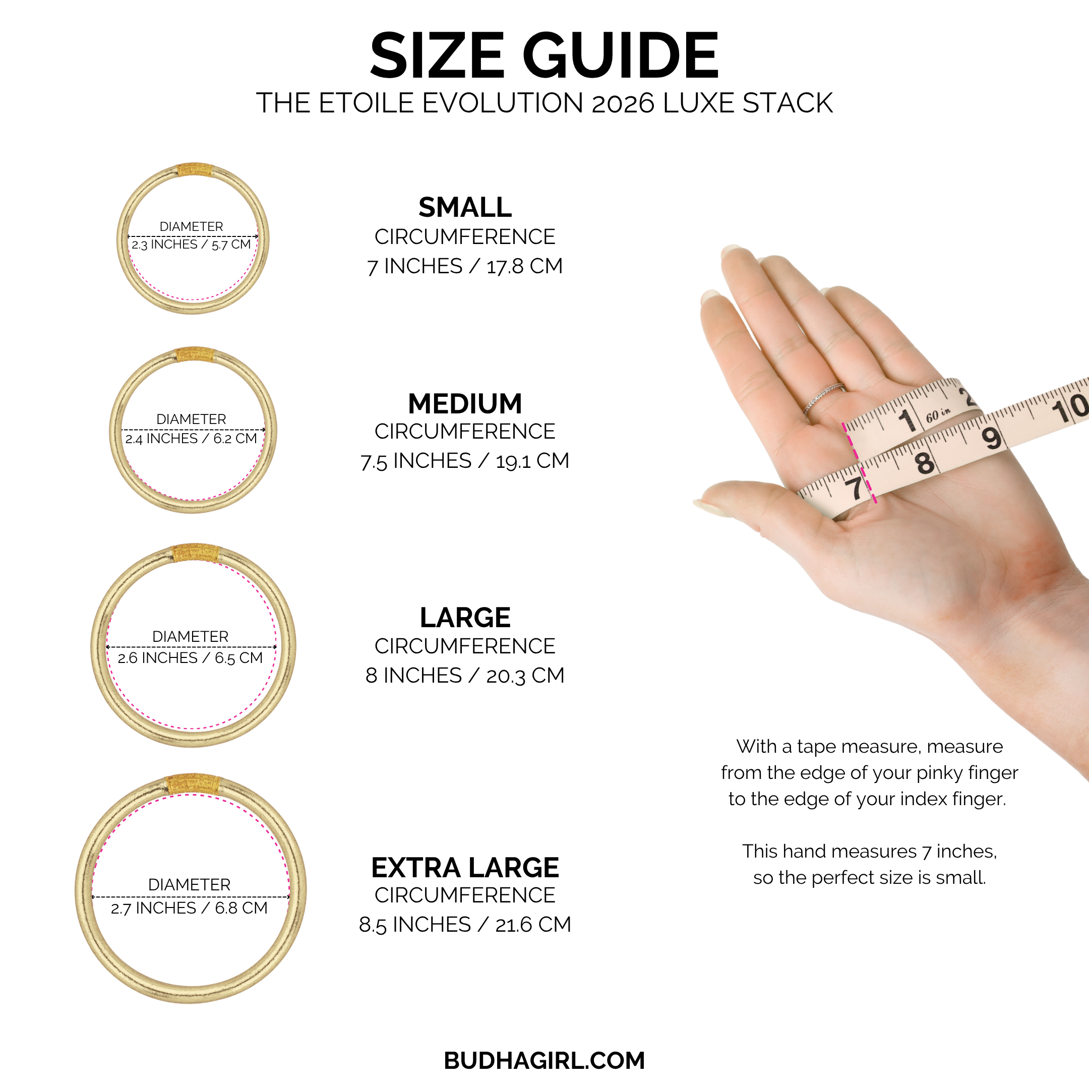 The Etoile Evolution 2026 Luxe Stack