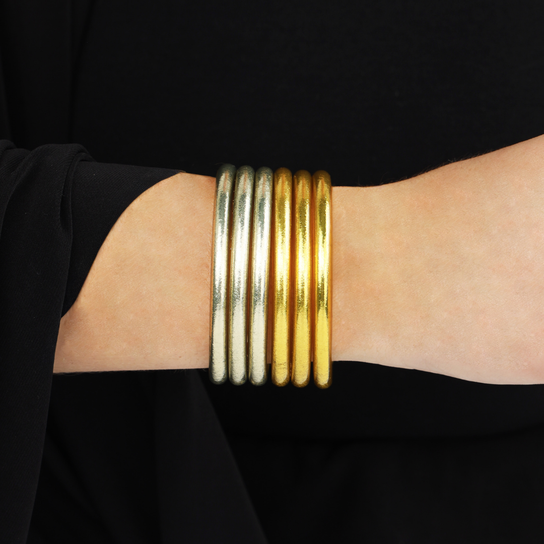 The Etoile & Gold Core Mixed Stack