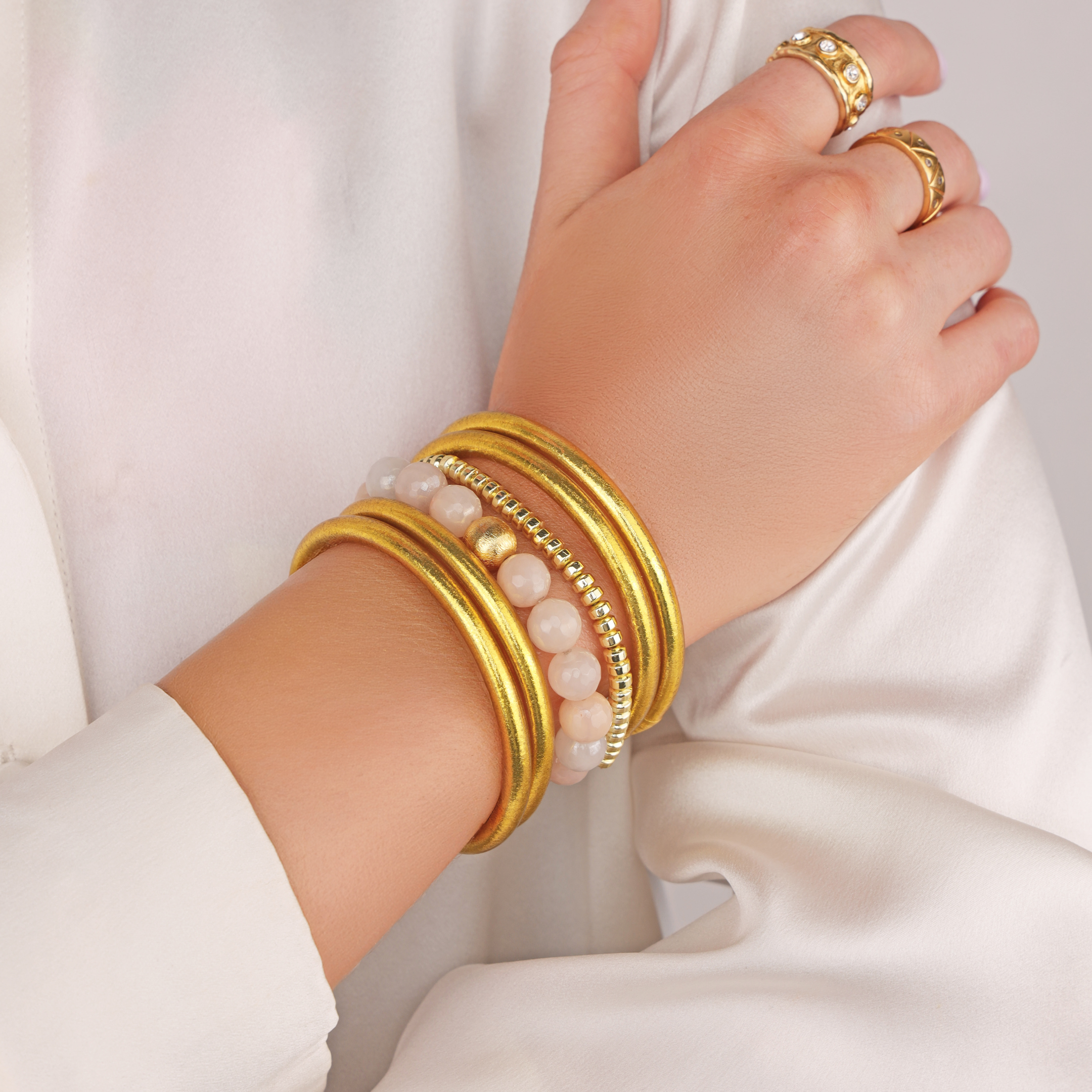 The Gold Evolution 2026 Stack
