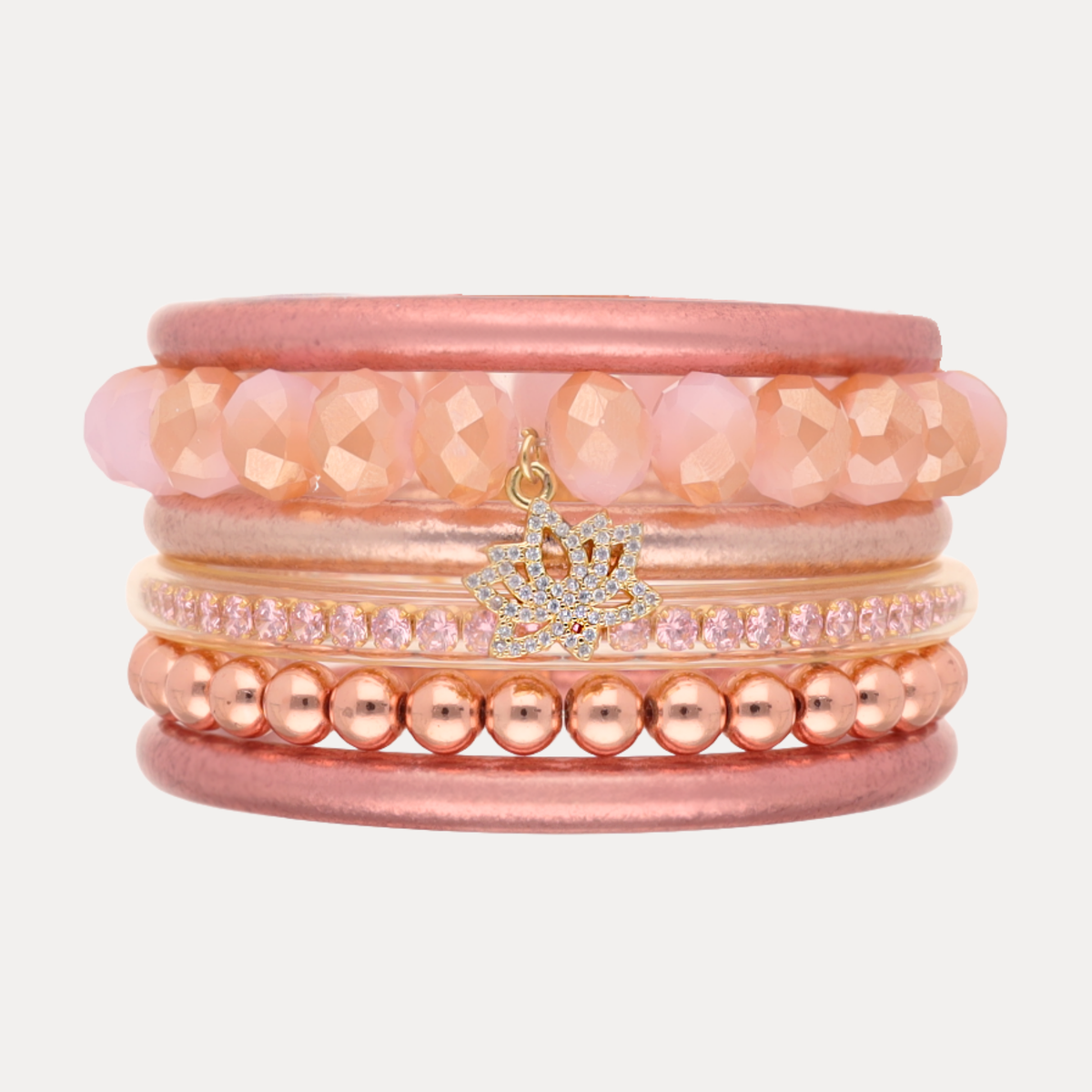 The Rose Gold Evolution 2026 Luxe Stack