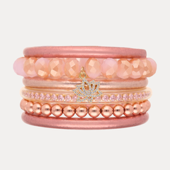 The Rose Gold Evolution 2026 Luxe Stack
