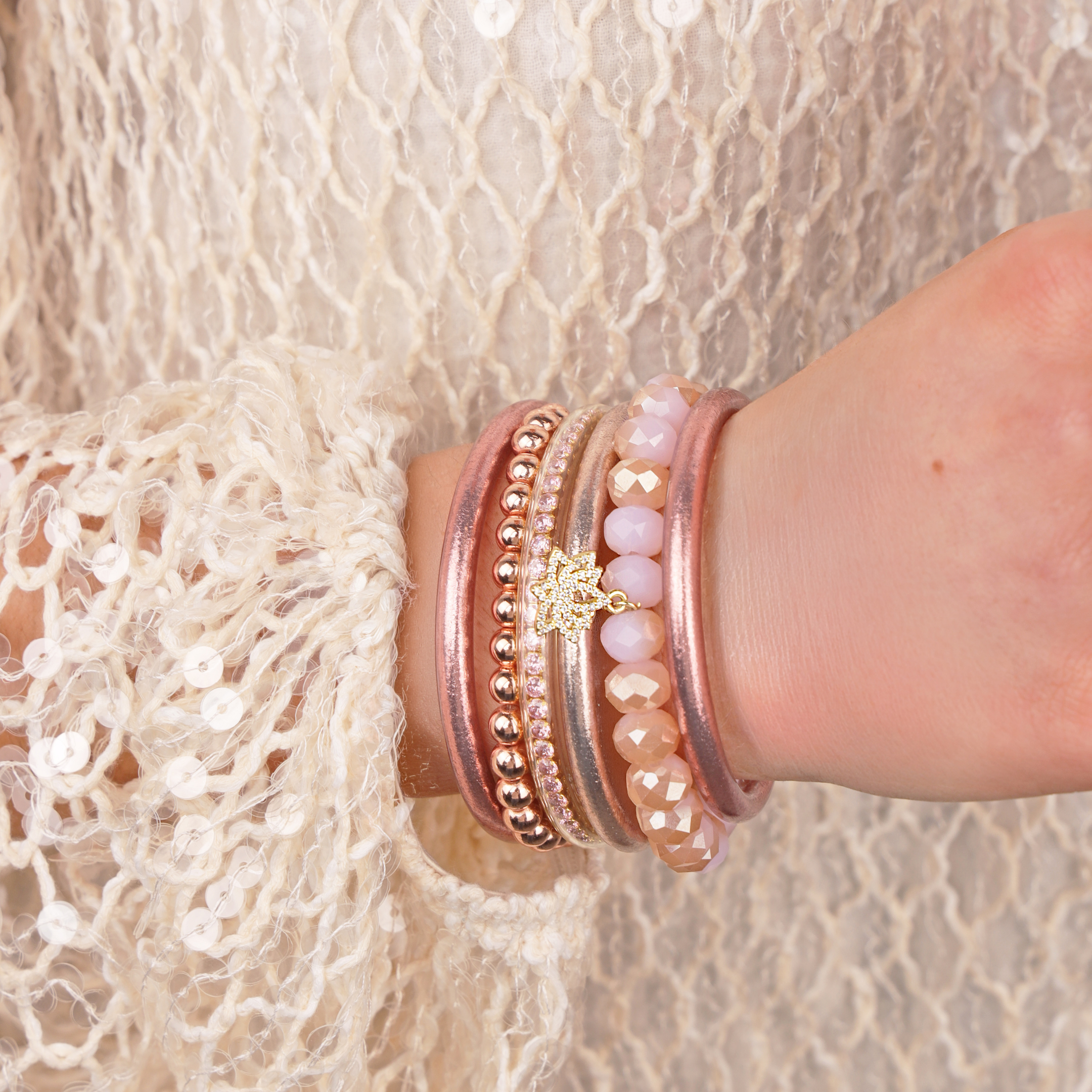 The Rose Gold Evolution 2026 Luxe Stack