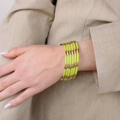 The Wasabi Bangle Bracelet Bundle