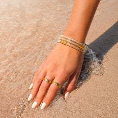 Three Sands All Weather Bangles® - Set of 3