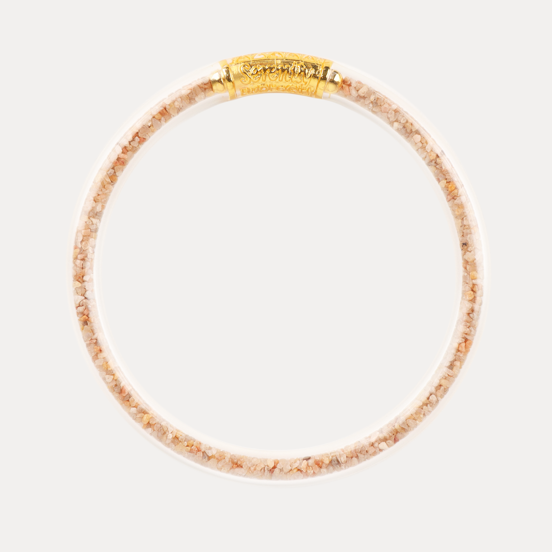 Three Sands All Weather Bangles® - Set of 3