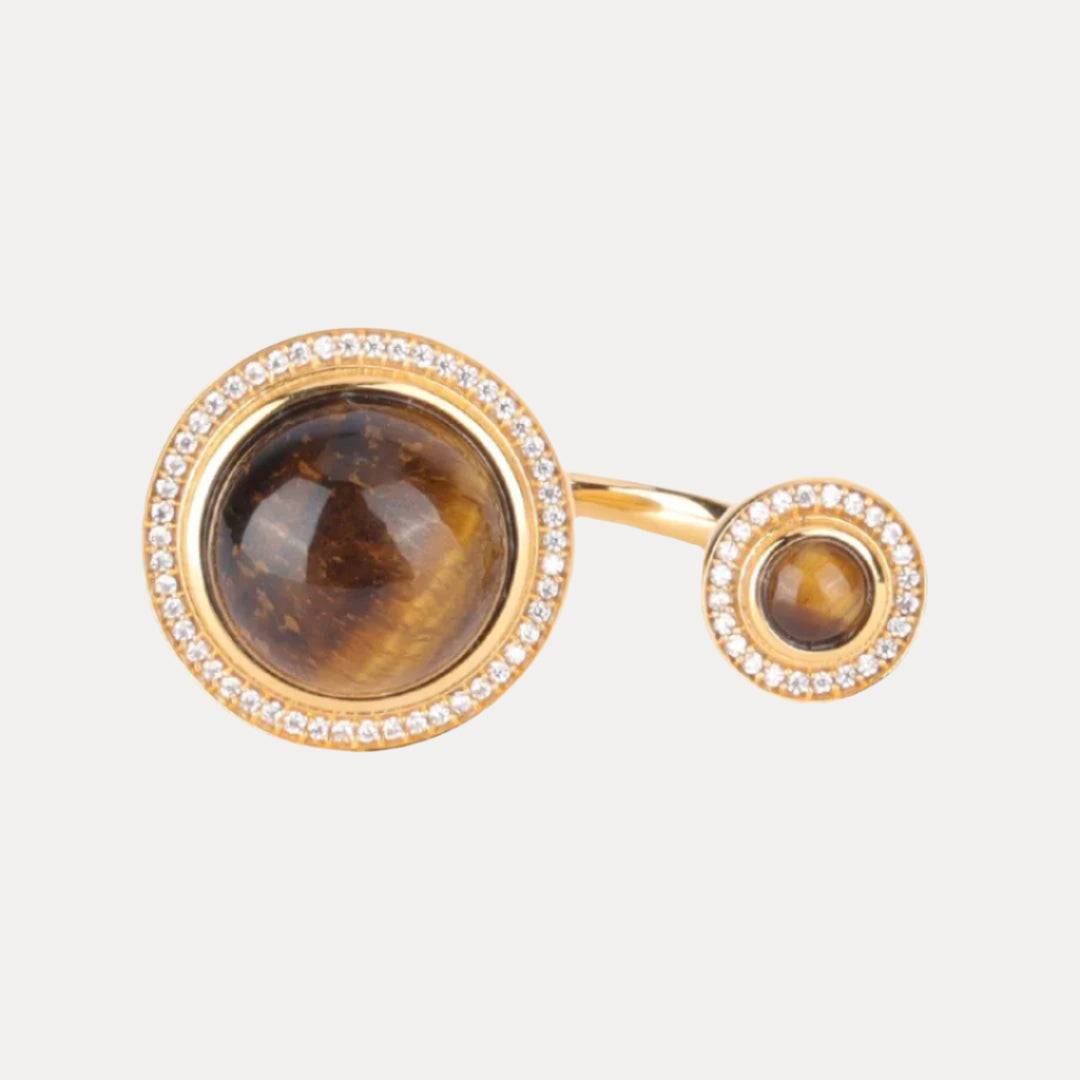 Maxi Orbit Ring