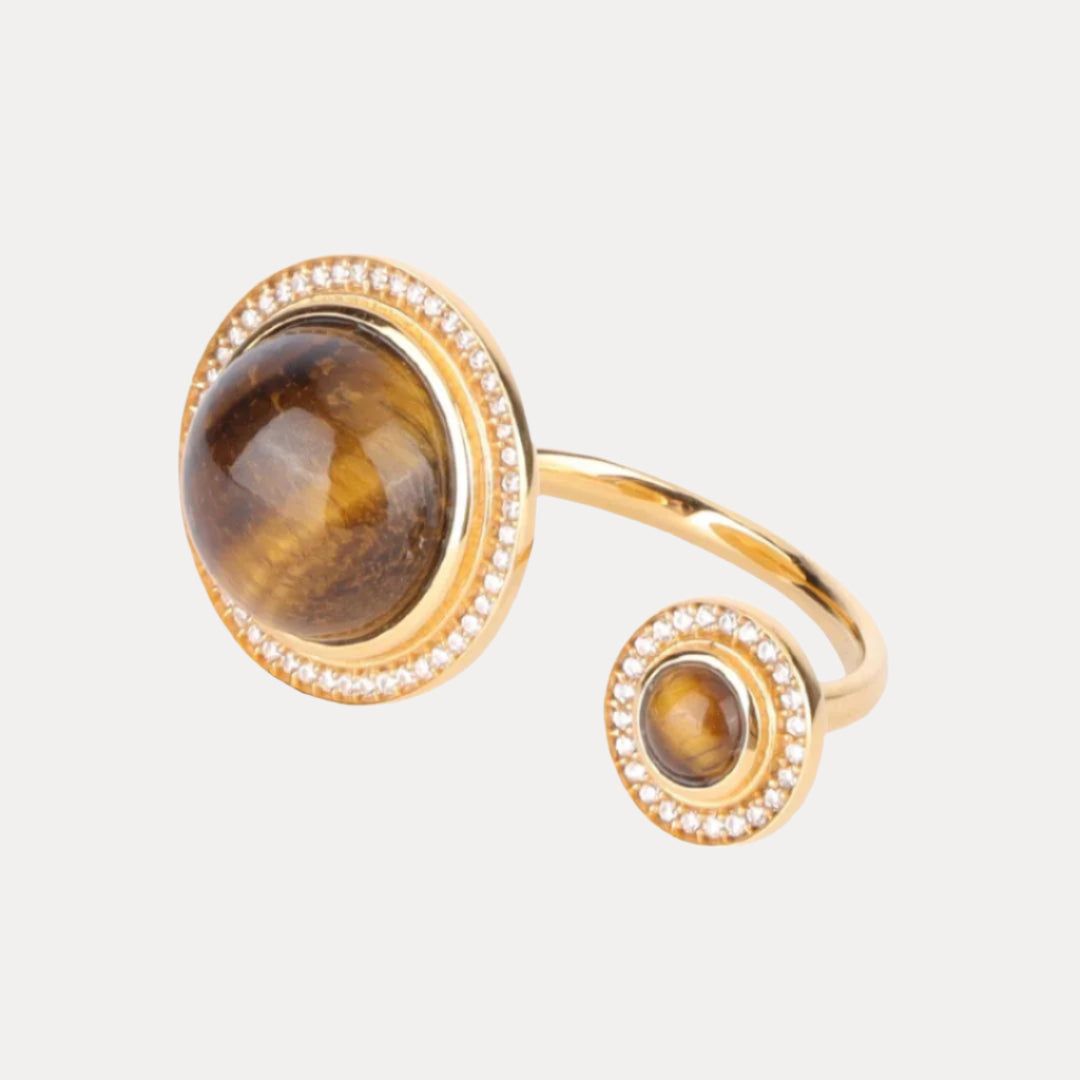 Maxi Orbit Ring