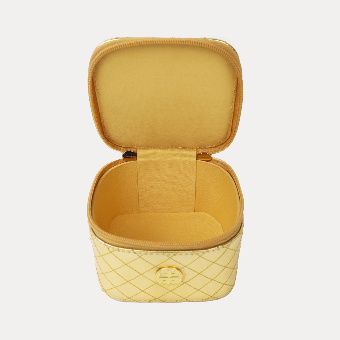 Tiny Coffret - Gold