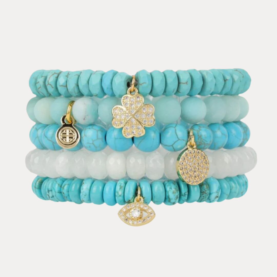 Chamonix 5 Bracelet Set