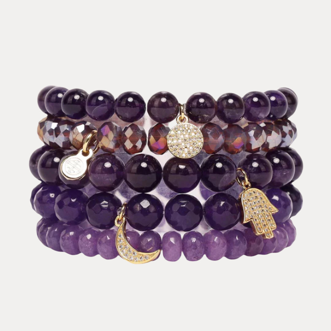 Chamonix 5 Bracelet Set