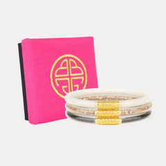 Earth All Weather Bangles® (AWB®) - Set of 3
