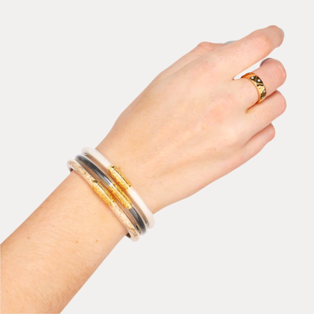 Earth All Weather Bangles® (AWB®) - Set of 3