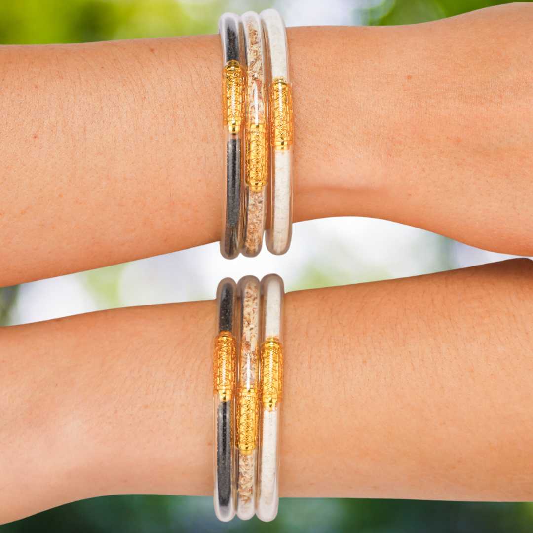 Earth All Weather Bangles® (AWB®) - Set of 3