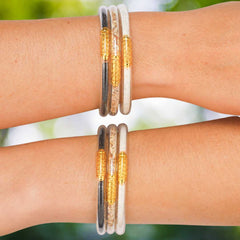 Earth All Weather Bangles® (AWB®) - Set of 3