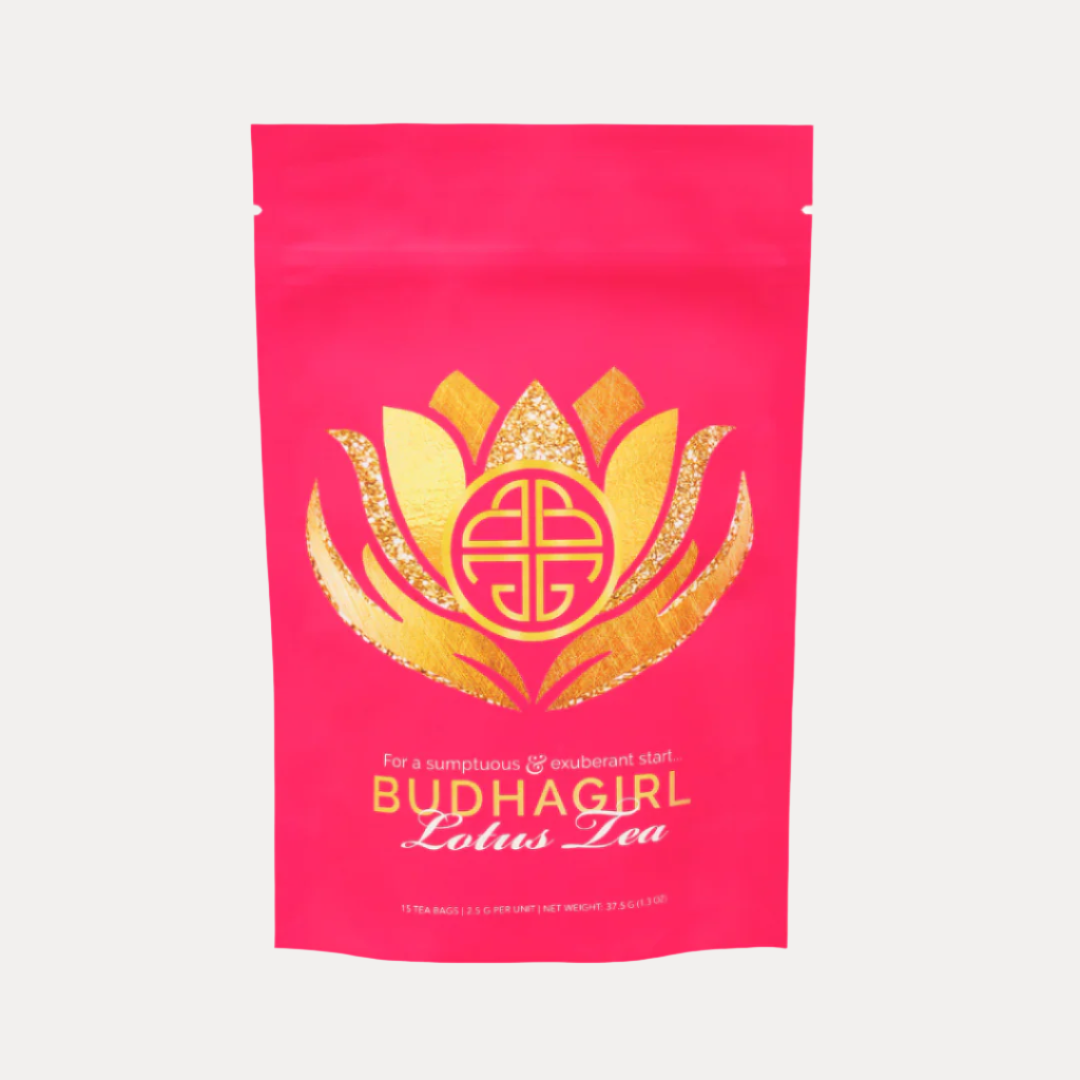 Organic Lotus   Tea Pouch - 15 Sachets