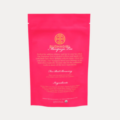 Organic Maripoza   Tea Pouch - 15 Sachets