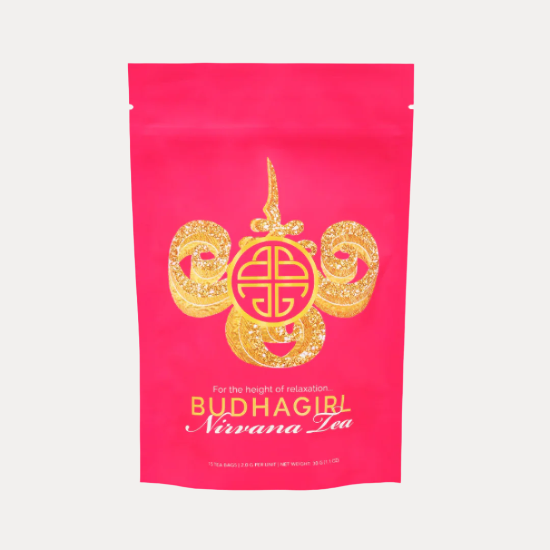 Organic Nirvana   Tisane Pouch - 15 Sachets