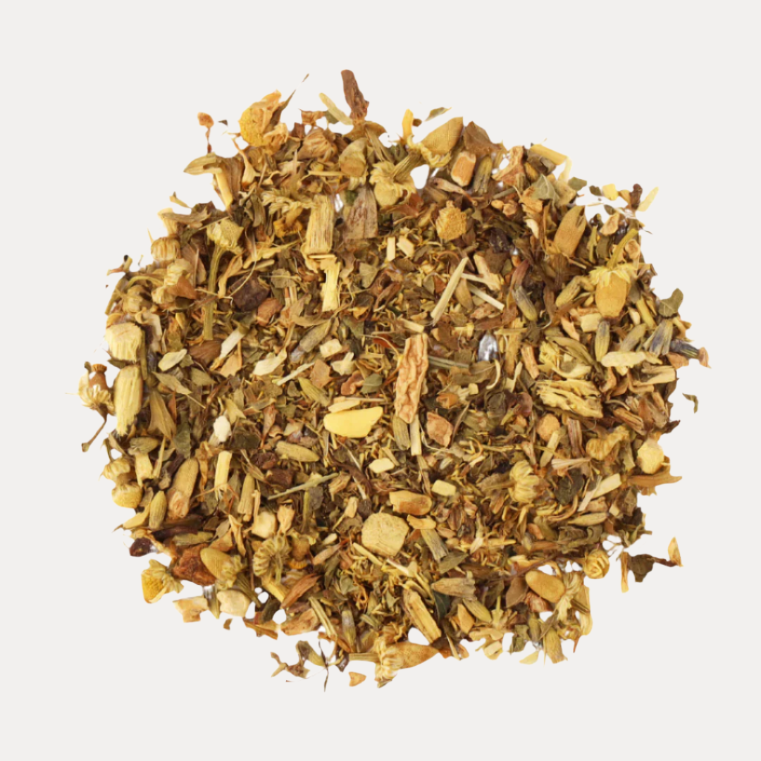 Organic Nirvana   Tisane Pouch - 15 Sachets