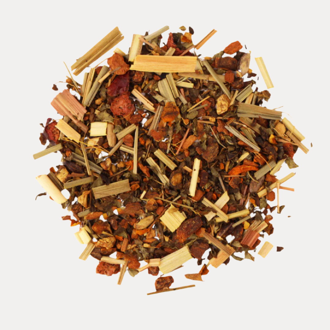 Organic Temple   Tisane Pouch - 15 Sachets