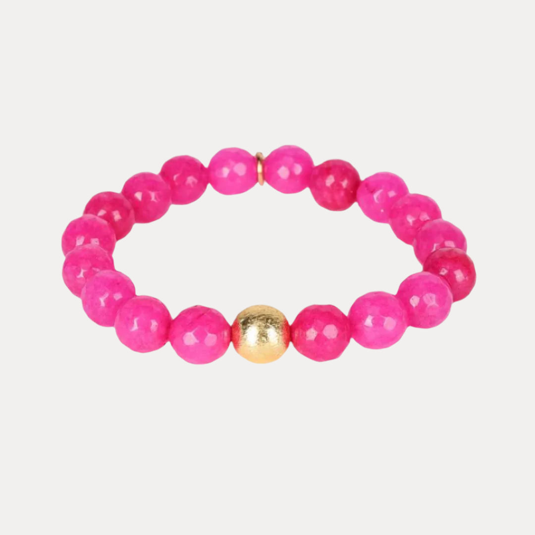 Bianca Bracelet - Pink