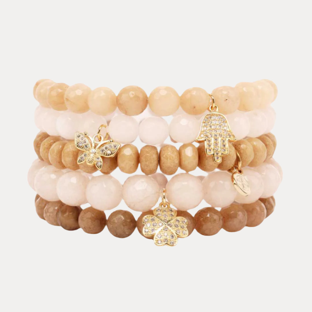 Chamonix 5 Bracelet Set