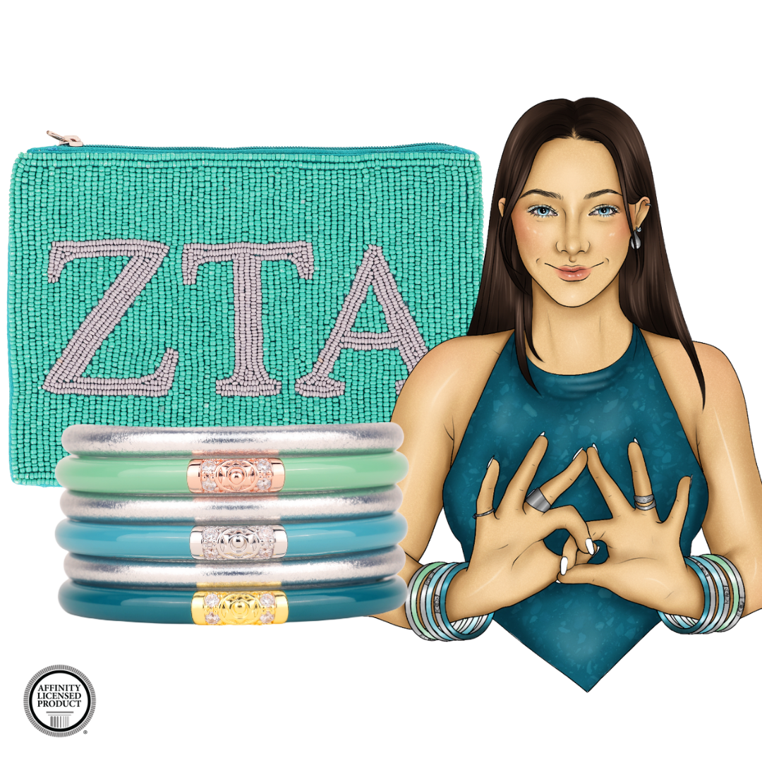 Zeta Tau Alpha Stack 2025