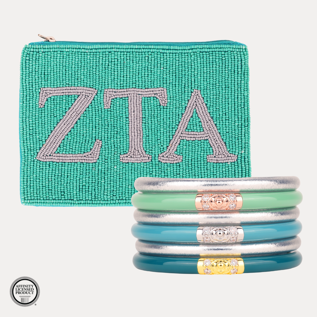 Zeta Tau Alpha Stack 2025