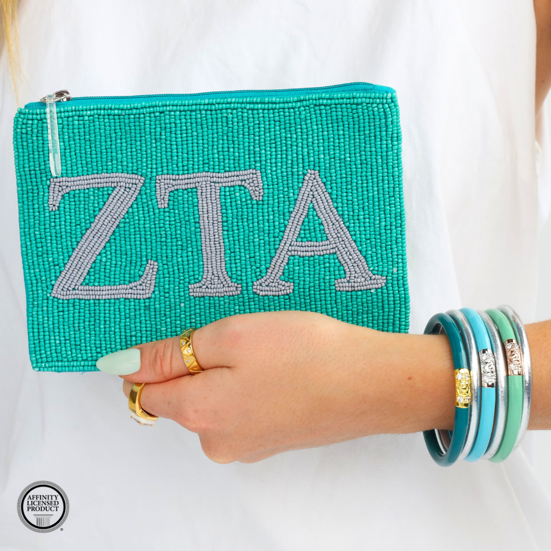 Zeta Tau Alpha Stack 2025