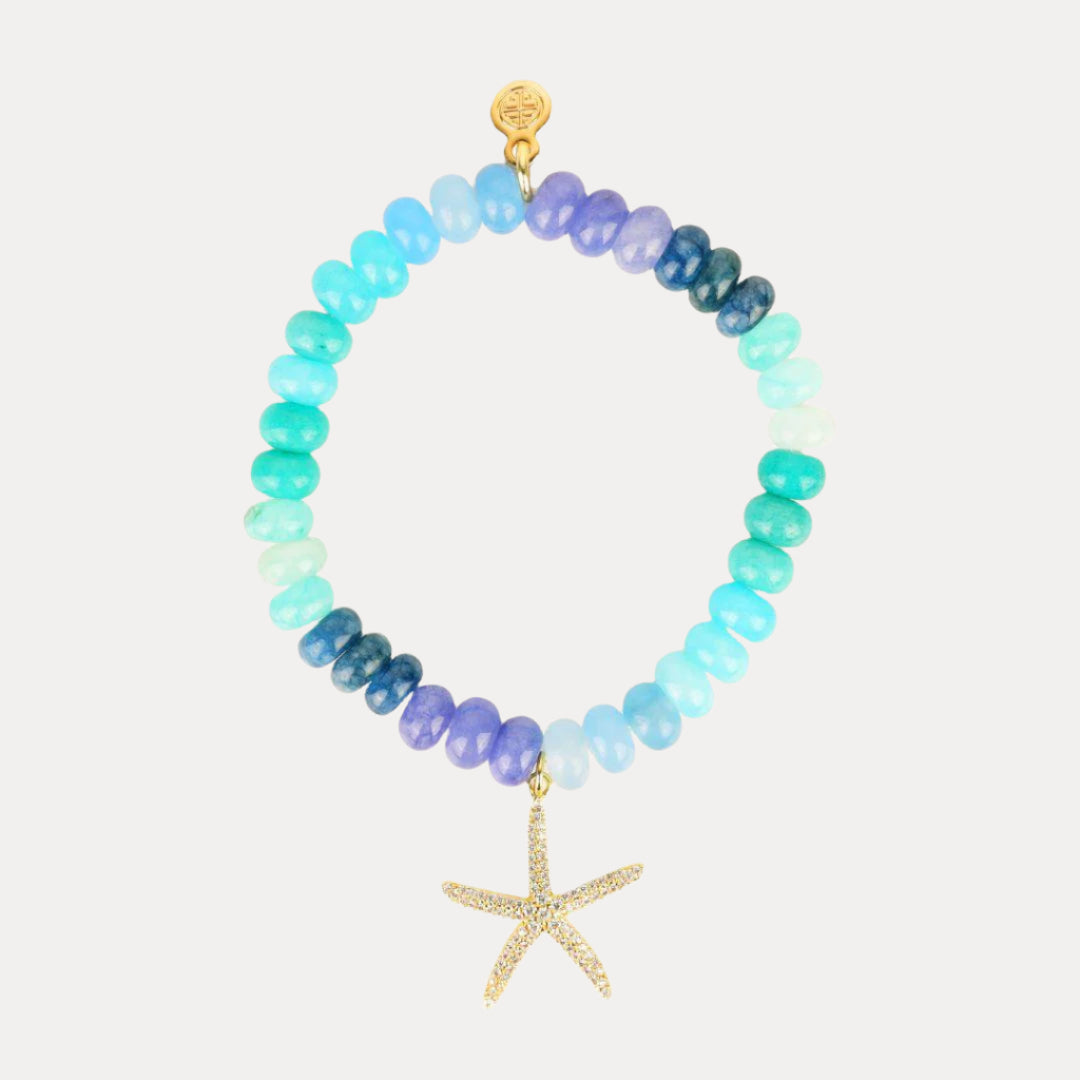 Bay Beaded Bracelet
