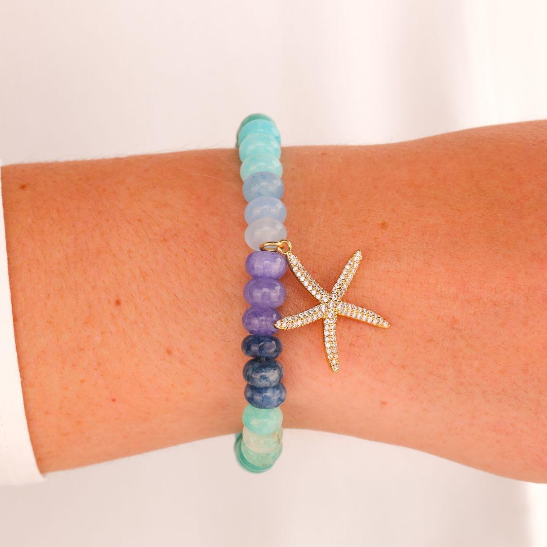 Bay Beaded Bracelet