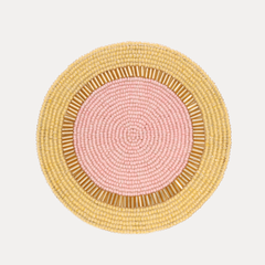 Pastel Gumdrop Coasters - Set of 4