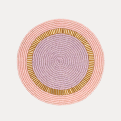 Pastel Gumdrop Coasters - Set of 4