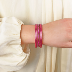 The Pink Queen Stack